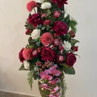 گل مصنوعی