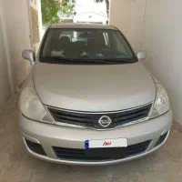 نیسان تیدا 2011 تمیز