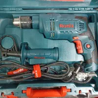 دریل 2214LK رونیکس با کیف BMC