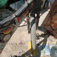 دو عدد دوچرخی 24دندیی