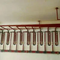 لوله کشی گاز تو کار رو کار