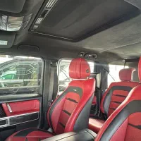 Benz G-Class 63 2022 گذرموقت|خودرو سواری و وانت|تهران, سعادت‌آباد|دیوار