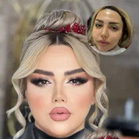 میکاپ vip فقط۷۰۰
