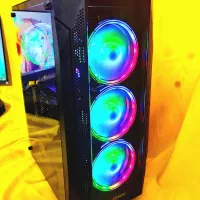 سیستم 24هسته رم32گیگ گرافیک 8گیگDDR5