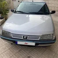 پژو۴۰۵ تک برگ سند در حد صفر
