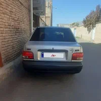 پراید ۱۳۱ مدل ۸۷ دوگانه کارخانه|خودرو سواری و وانت|اردبیل, |دیوار