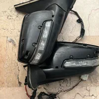 اینه تاشو برقی پرشیا