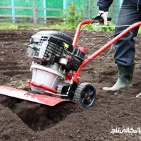 خدمات باغبانی  تیلر ۱۲ اسب همه امور سفر تا صد