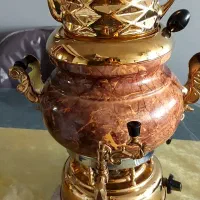 سماوربدون کوره۶لیتری