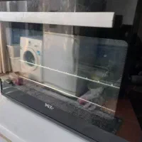 توستر برقی مکس با گارنتی در حد نو|اجاق گاز و لوازم برقی پختوپز|گنبد کاووس, |دیوار