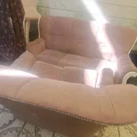 مبل راحتی و میز ناهارخوری 6نفره