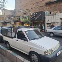 پراید وانت ۱۵۱ مدل ۱۴۰۱