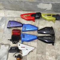 لوازم استوک هندا تریل|قطعات یدکی و لوازم جانبی|مشهد, شهرک رازی (شهرک غرب)|دیوار