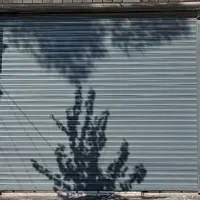 کرکره برقی در حد نو