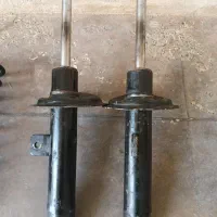 کمک فنر ۲۰۶ و فنر پراید