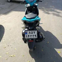 موتور ایروایکس مدل ۱۴۰۱|موتورسیکلت|مشهد, شهرک بهارستان|دیوار