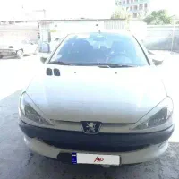 206 مدل ۹۷ تیپ ۵|خودرو سواری و وانت|بندر گناوه, |دیوار