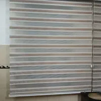 پرده زبرا|پرده، رانر، رومیزی|مشهد, گلشور|دیوار
