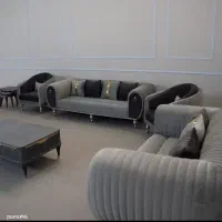 ست ۷، ۸ نفره مبل راحتی ، تولیدی
