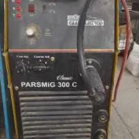 دستگاه جوش co2