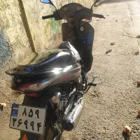 موتور لاکی احسان (سحر)|موتورسیکلت|نیشابور, شریعتی|دیوار