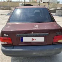 فروش فوری پراید ۱۳۲ مدل ۳۸۷
