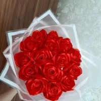 سفارش گل ربانی با کمترین قیمت ۲۰ شاخه ۷۸۰هزار