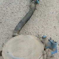 کپسول گاز مال پژو کامل سالم