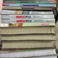 کتاب تست تمیز|کتاب و مجله آموزشی|مشهد, رضاشهر|دیوار