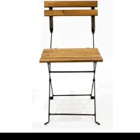 میز ناهارخوری چوبی تاشو|میز و صندلی غذاخوری|ملک‌آباد, |دیوار