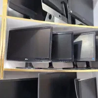 فروش انواع مانیتور  استوک و آکبند|قطعات و لوازم جانبی رایانه|شهرکرد, |دیوار