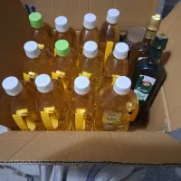 روغن کلزا درجه یک
