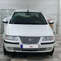 سمند EF7 مدل 89