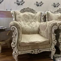 ست مبل میز ناهار خوری ویترین جلومبلی