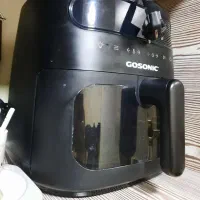 سرخ کن بدون روغن