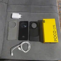 پوکو c75  اکبند