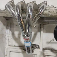 اگزوز بلوچی.ریسینگ.بنزی .هدرز اقساط چک|قطعات یدکی و لوازم جانبی|آبادان, |دیوار