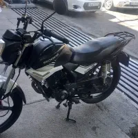 ایرودکو150cc|موتورسیکلت|تهران, حبیب الله|دیوار
