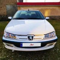 پژو پارس tu 5 فول کلاس 15