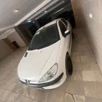 206 sd V8|خودرو سواری و وانت|کرمانشاه, |دیوار