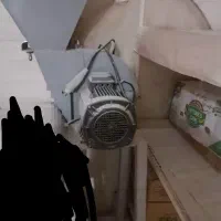 دستگاه اسیاب صنعتی