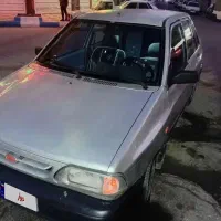 پراید ۸۷بیرنگ دوگانه شرکت معاوضه باپژو۴۰۵یا۲۰۶