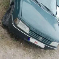 پژو آردی مدل 85