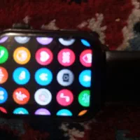 ساعت هوشمند|ساعت|میمه, |دیوار