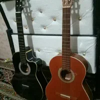 گیتار پارسی m6 2021 و ماکسین پیکاپ دار