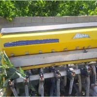 ردیفکار وعمیقکار ۱۱ ردیفه|ماشین‌آلات صنعتی|چاراویماق, |دیوار