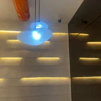 لوستر|لوستر و چراغ آویز|اردبیل, |دیوار