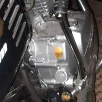 موتور هندا۱۲۵ رهرو مدل۱۴۰۳خشک بنزین نخورده زیرقیمت|موتورسیکلت|شیراز, عفیف‌آباد|دیوار