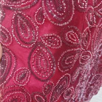 لباس مجلسی فول سنگ مدل فرحی|لباس|قم, سالاریه|دیوار