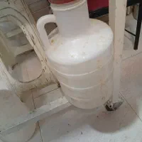 تعداد 6دبه خالی